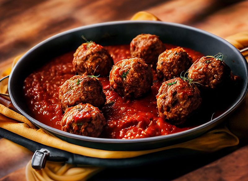 CONSEJOS PARA UNAS ALBÓNDIGAS EN SALSA PERFECTAS