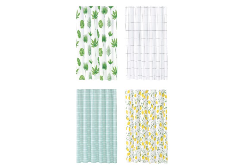 CORTINA PARA DUCHA HOME CREATION