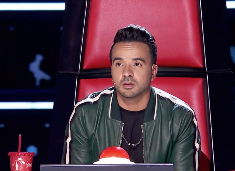 ADAMARI DESVELA QUE FUE RECHAZADA POR LUIS FONSI