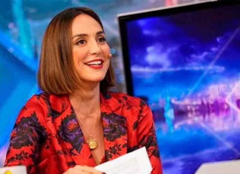 QUIÉN ES TAMARA FALCÓ, COLABORADORA DE EL HORMIGUERO