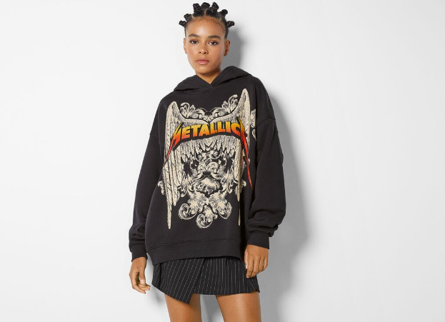 Nothing Else Matters: Bershka