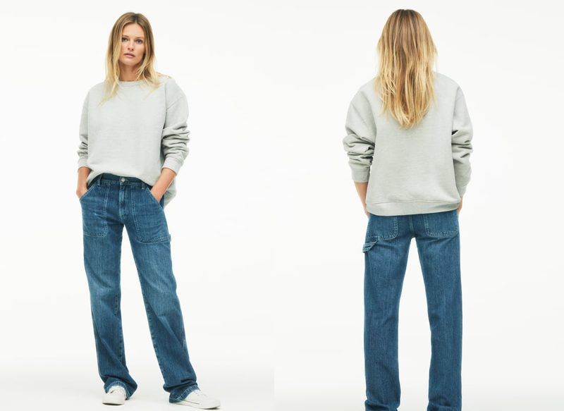 LA SUDADERA MÁS SUAVE Y CÓMODA DE ZARA