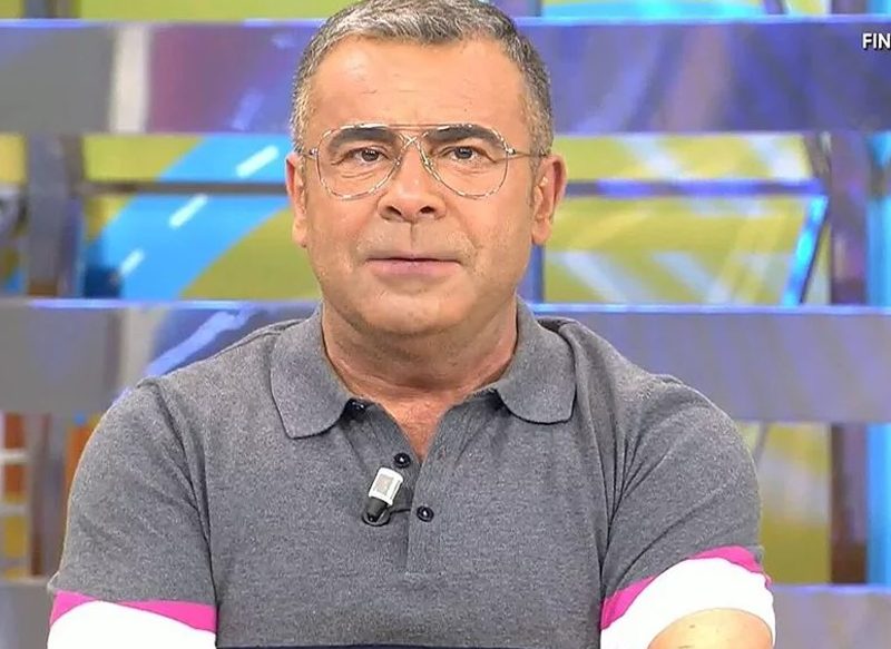 JORGE JAVIER VÁZQUEZ, UNO DE LOS PRESENTADORES MÁS FAMOSOS DE LA TELEVISIÓN