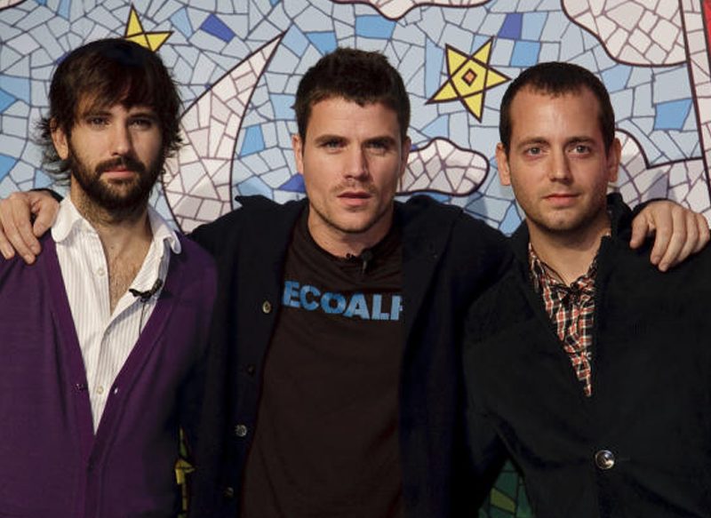 LA SEPARACIÓN DE 'EL CANTO DEL LOCO'