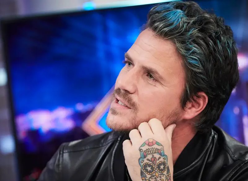 EL GRAN CAMBIO FÍSICO DE DANI MARTÍN
