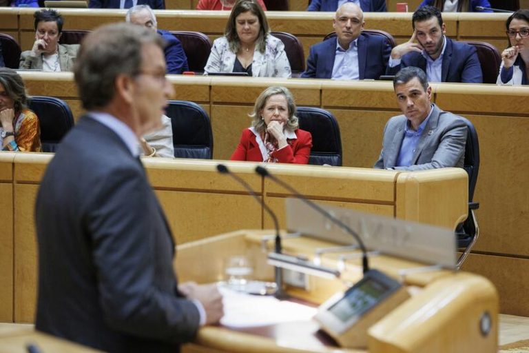 El PSOE cree que Feijóo está modulando su discurso en impuestos