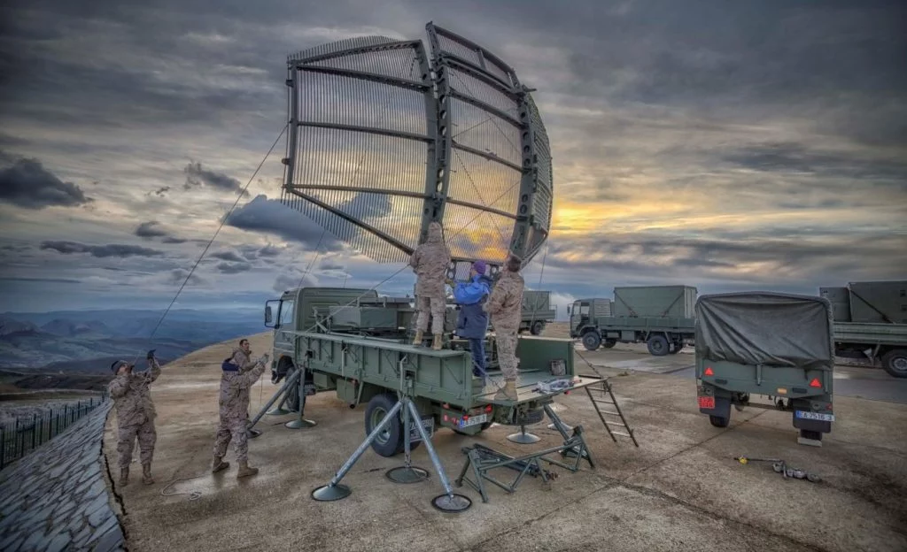 radar