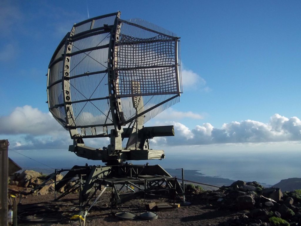 España envía su más veterano radar a Rumania 1 Moncloa 221021 radar rumania 02 Moncloa