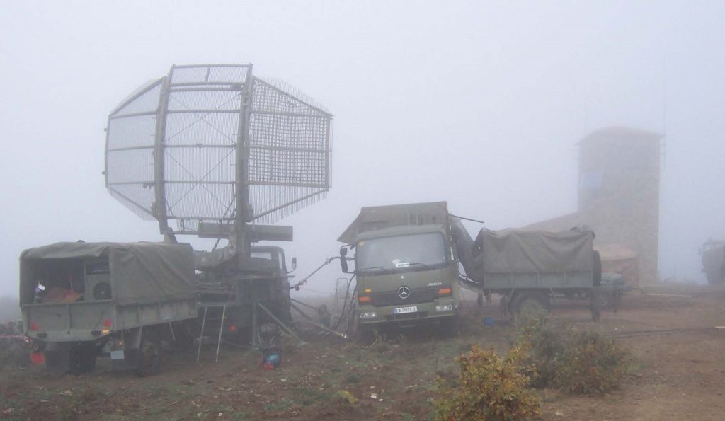 España envía su más veterano radar a Rumania 2 Moncloa 221021 radar rumania 03 Moncloa