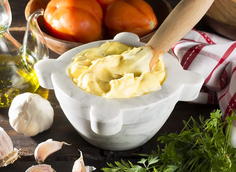 UNA SALSA PARA MULTITUD DE RECETAS