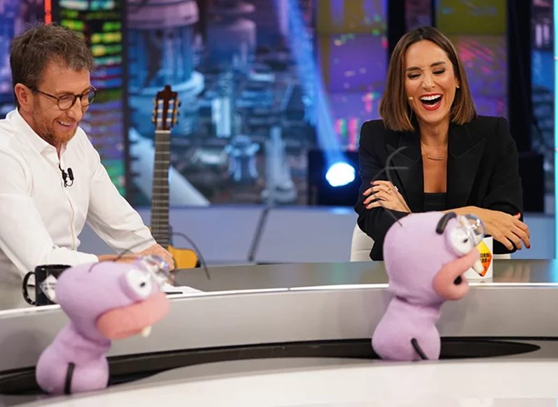 LA DECLARACIÓN HOMÓFOBA DE LA COLABORADORA DE EL HORMIGUERO