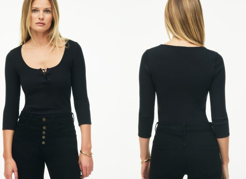 CAMISETA CORDÓN LIMITED EDITION DE ZARA