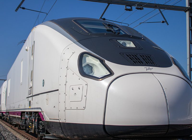 TALGO APUESTA POR EL TALENTO
