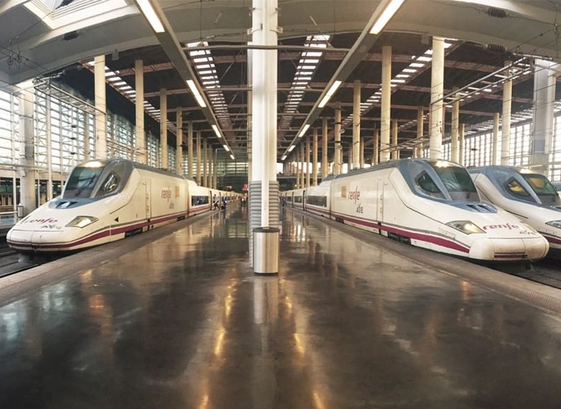 CONDICIONES LABORALES EN TALGO