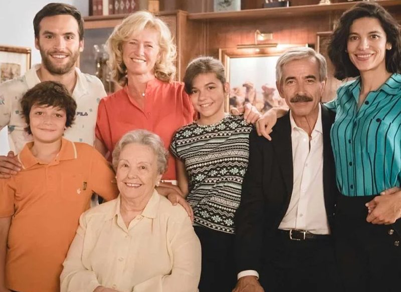 EL CAPÍTULO MENOS VISTO DE LA HISTORIA DE CUÉNTAME