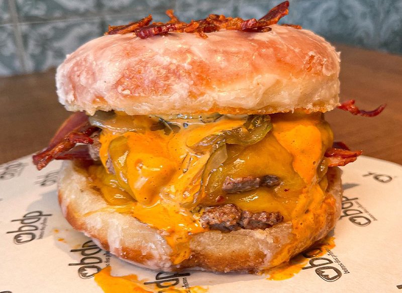 LAS MEJORES BURGERS DE MADRID DESDE 11 EUROS