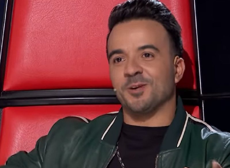 LUIS FONSI LE FUE INFIEL A SU EXMUJER