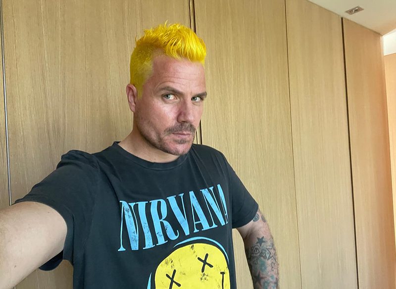 LOS IMPULSOS DEL CANTANTE MADRILEÑO