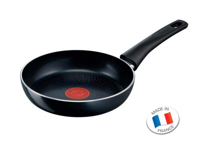 SARTÉN INDUCCIÓN ANTIADHERENTE TITANIUM TEFAL, REBAJADO EN CARREFOUR