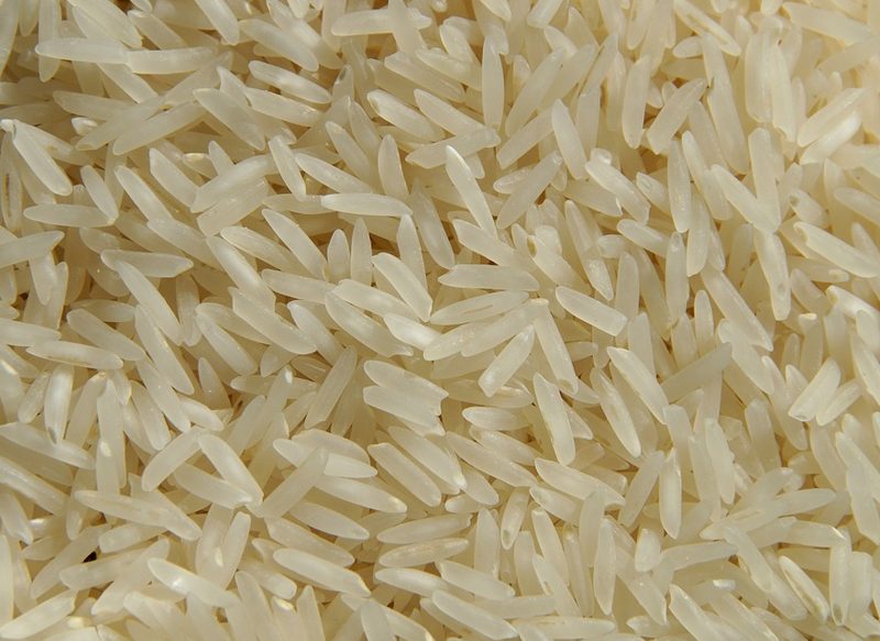 EL ARROZ SIRVE PARA LIMPIAR EL MOLINILLO DE CAFÉ