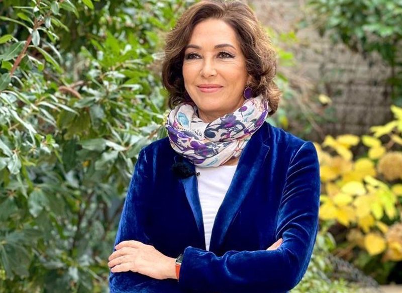 LA VIDA PERSONAL DE ANA ROSA QUINTANA