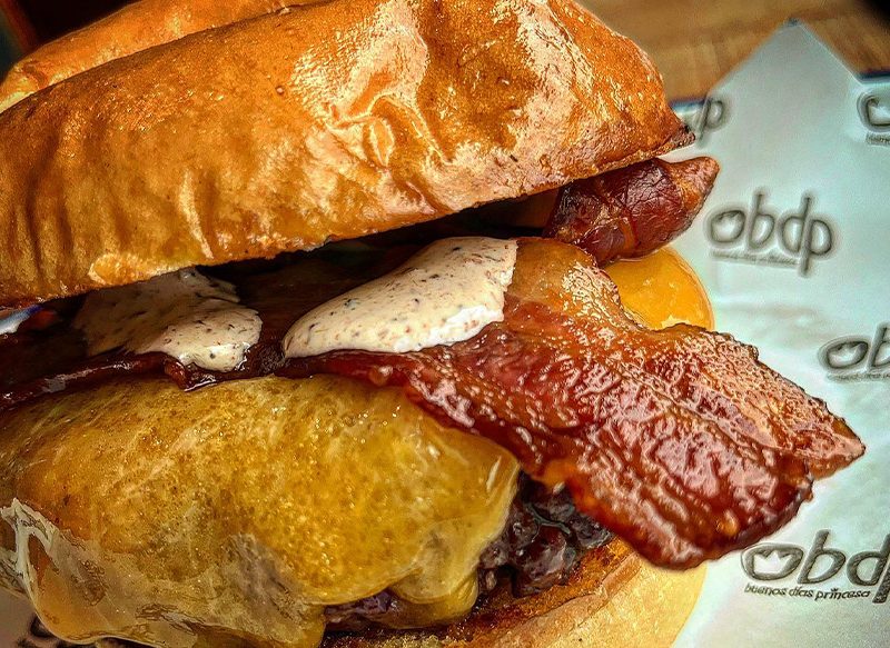HAMBURGUESAS ESPECIALES PARA LOS PEQUES EN COSLADA (MADRID)