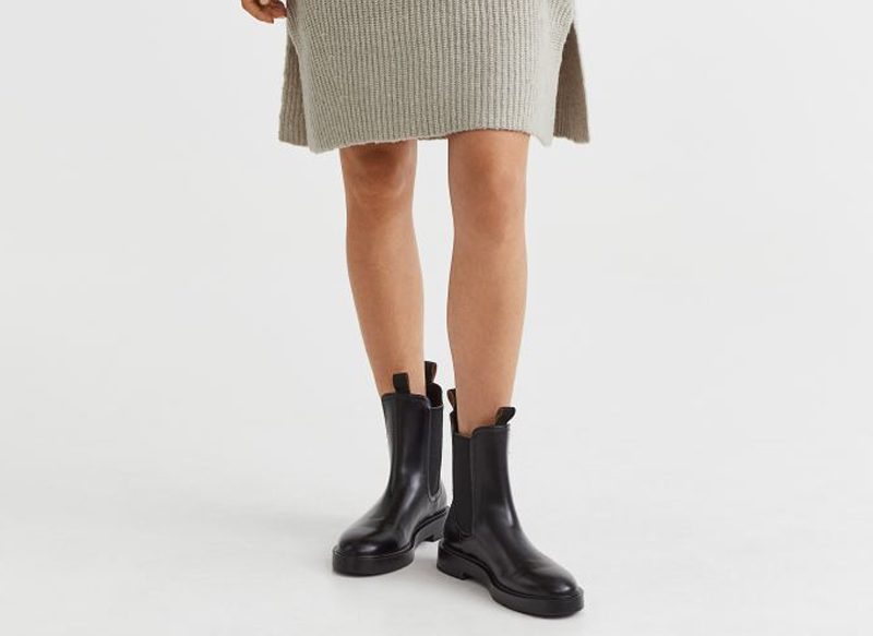 BOTAS CHELSEA DE H&M