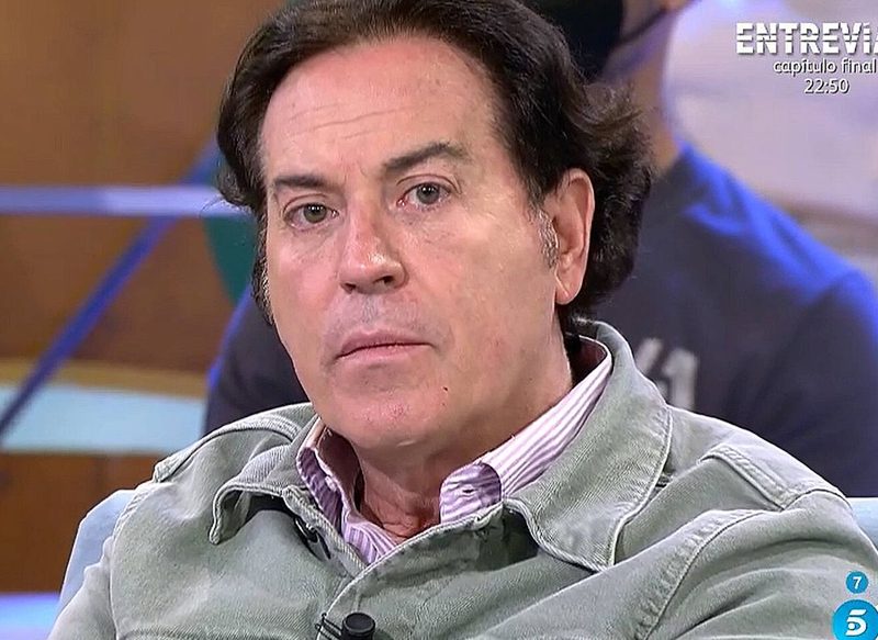 EL COLABORADOR DE SÁLVAME HABLA DE SU EXPAREJA