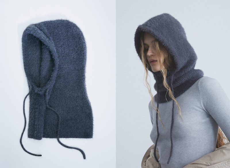 BALACLAVA DE STRADIVARIUS