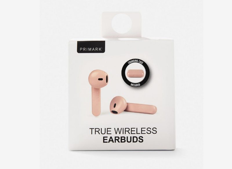 AURICULARES INALÁMBRICOS DE PRIMARK