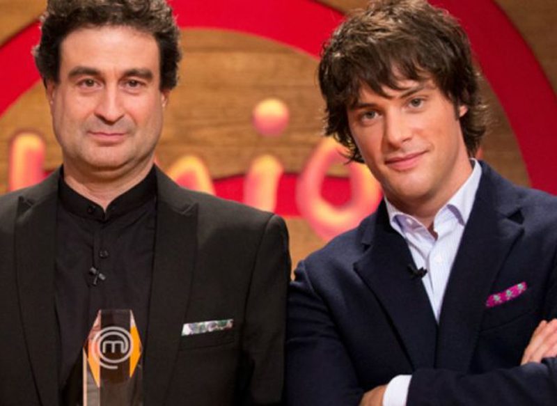 Masterchef Celebrity: el cambio histórico que ha sorprendido a la audiencia