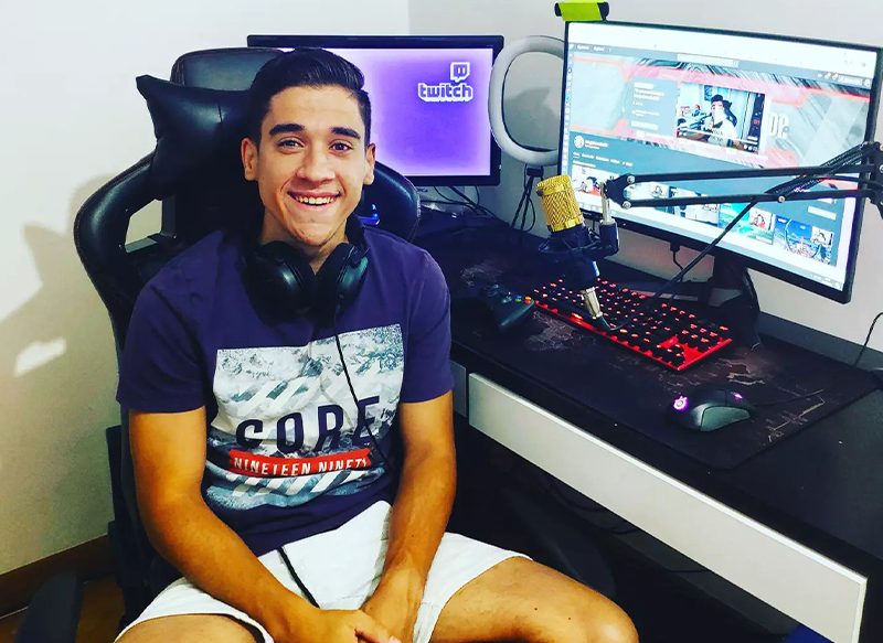 EL ACTOR DE LOS SERRANO QUE AHORA ESTUDIA INGENIERÍA INFORMÁTICA