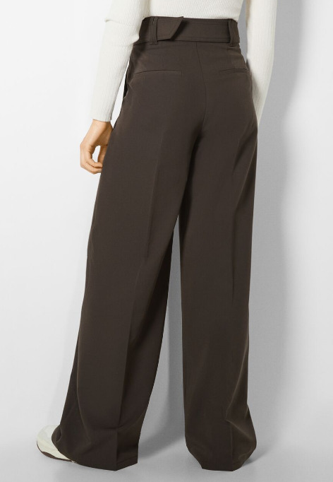 Los mejores pantalones están en Bershka
