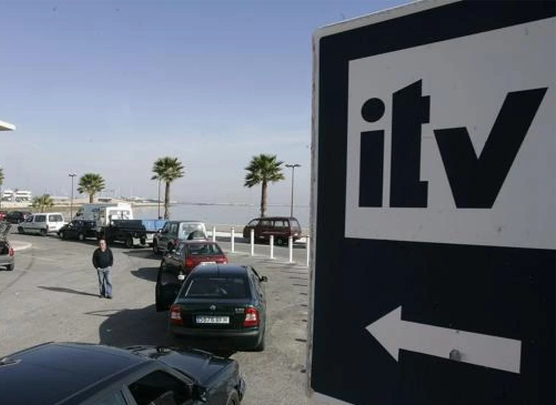 LA ITV, OBLIGATORIA PARA CIRCULAR POR ESPAÑA