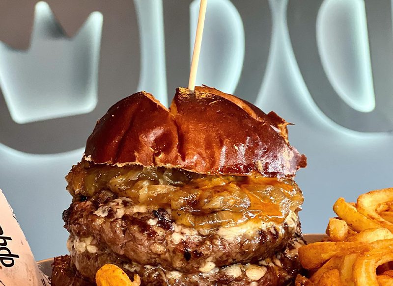 BDP BURGER, MÁS QUE UN RESTAURANTE