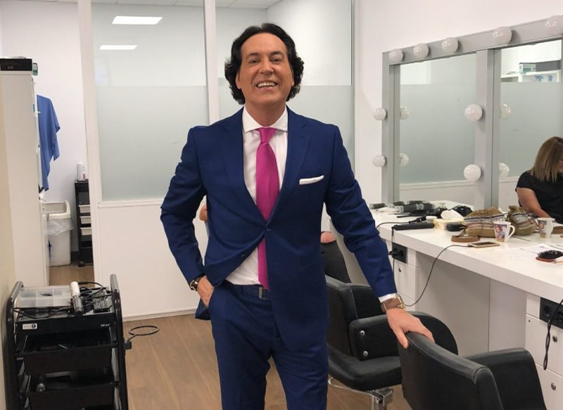 LA VIDA PERSONAL DEL COLABORADOR DE SÁLVAME