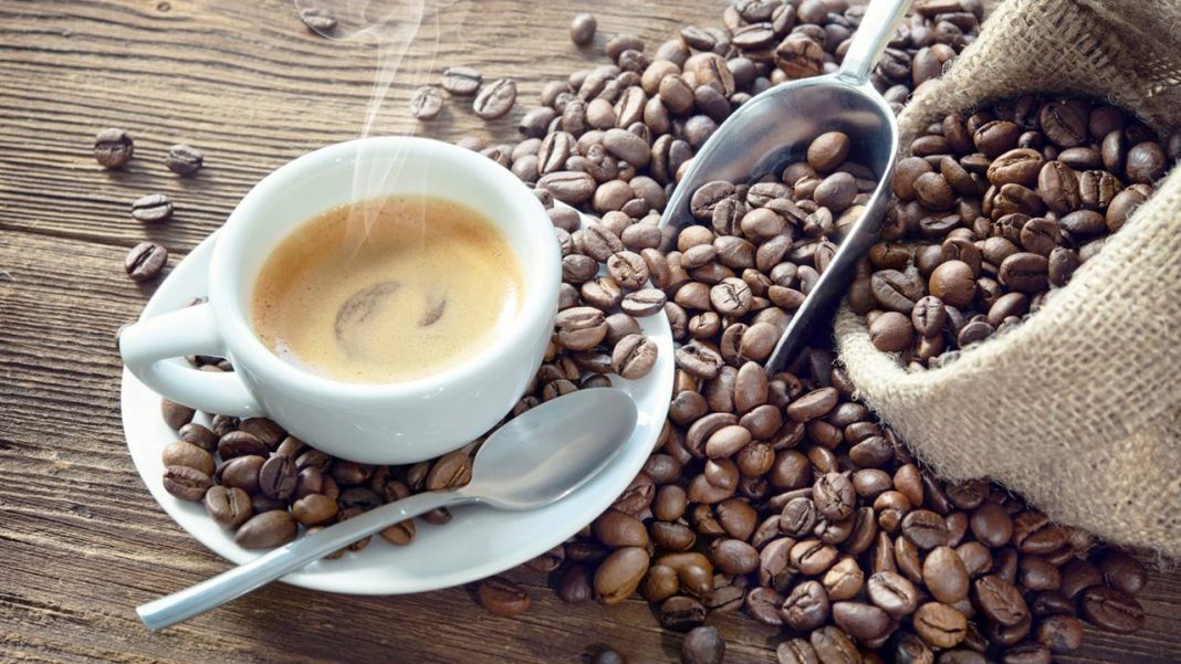 ¿Cuánto café se consume en España?