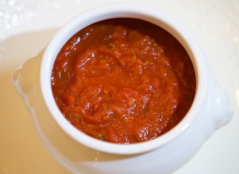 Salsa de tomate casera: el truco para hacerla en 10 minutos
