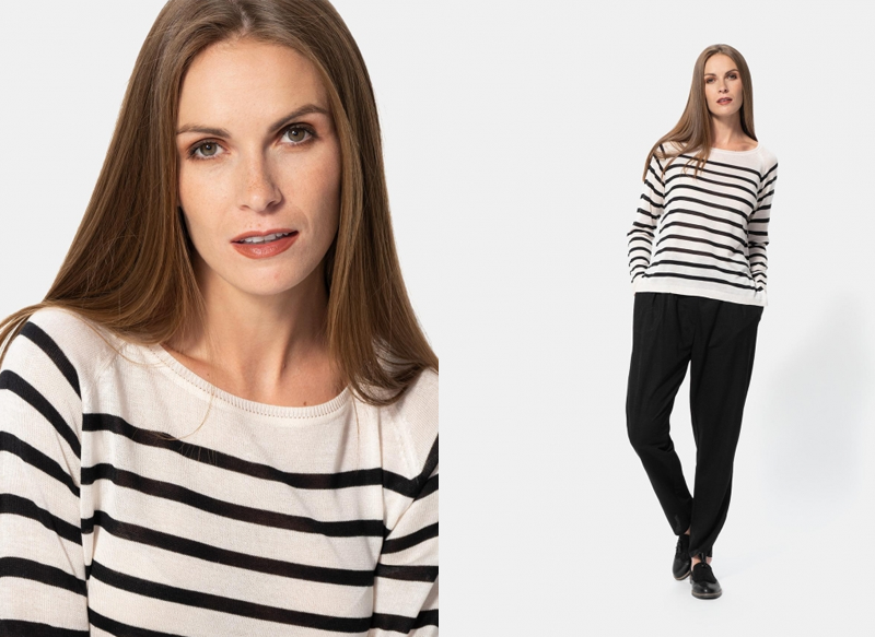 JERSEY SOSTENIBLE TEX DE CARREFOUR