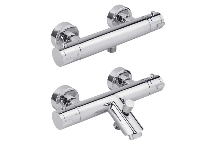 GRIFO TERMOSTÁTICO PARA BAÑO DE ALDI
