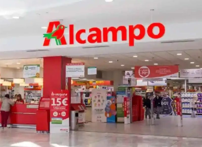 ALCAMPO, Y UNA POLÍTICA DIFERENTE A MERCADONA, LIDL O CARREFOUR