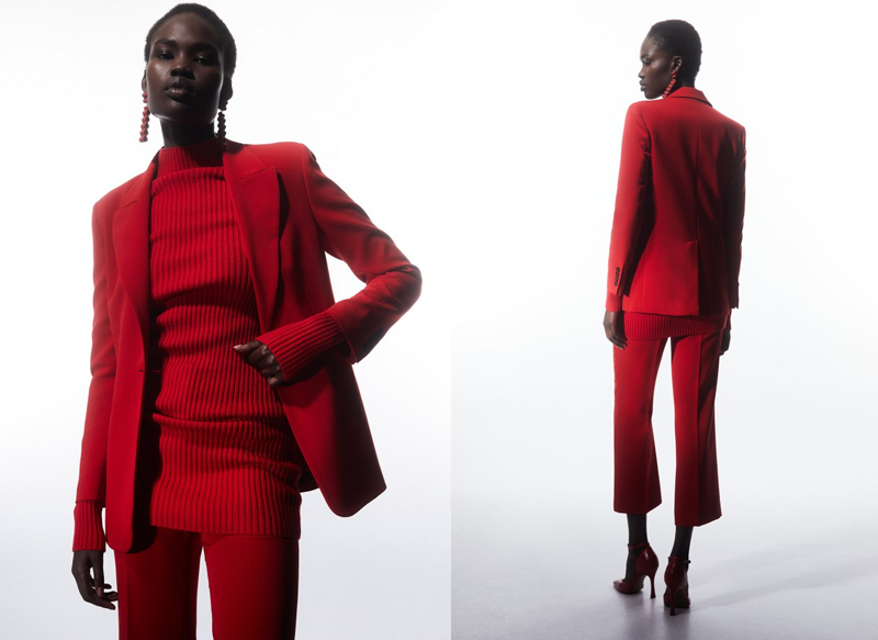 CHAQUETA TRAJE DE SFERA
