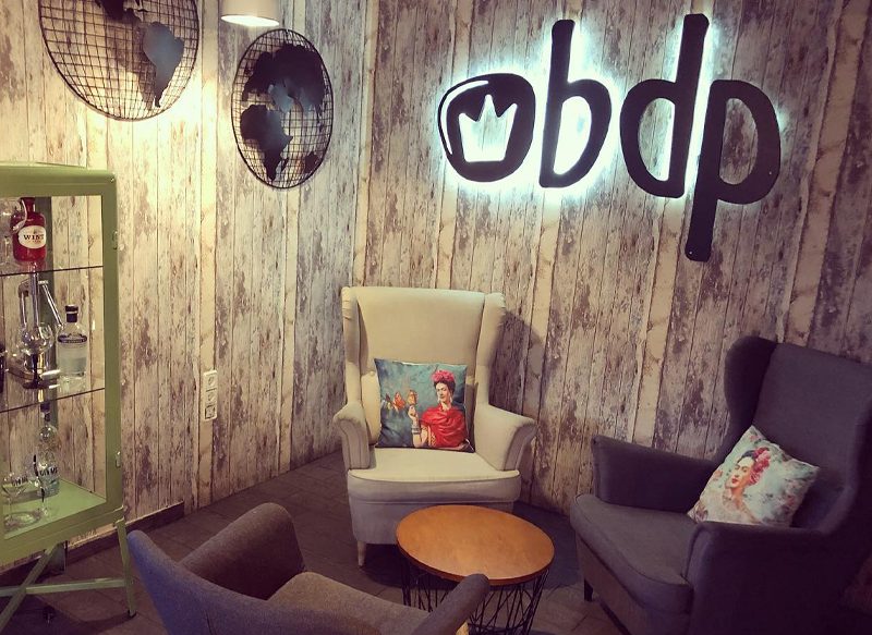 NO SOLO HAMBURGUESAS EN BDP BURGER COSLADA