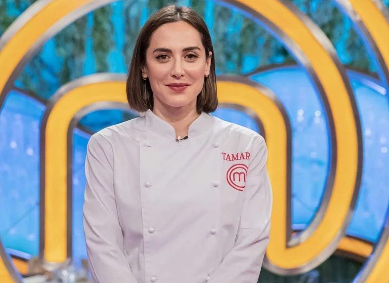 LA VOCACIÓN POR LA COCINA DE LA COLABORADORA DE EL HORMIGUERO