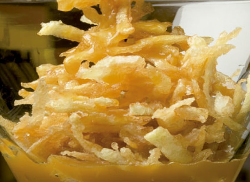 LAS PATATAS EN TEMPURA Y SUS MÚLTIPLES VARIEDADES