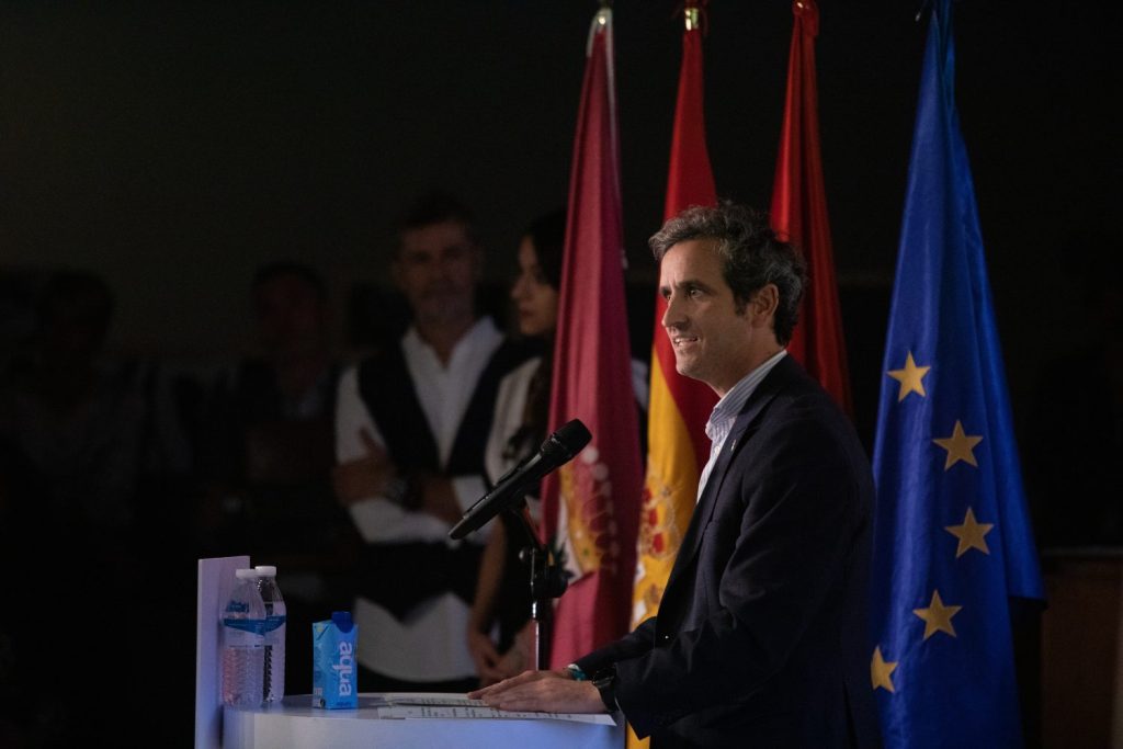 III Premios Líder Alcobendas 2022: el reconocimiento del trabajo de calidad 1 Moncloa 75A5029 Moncloa