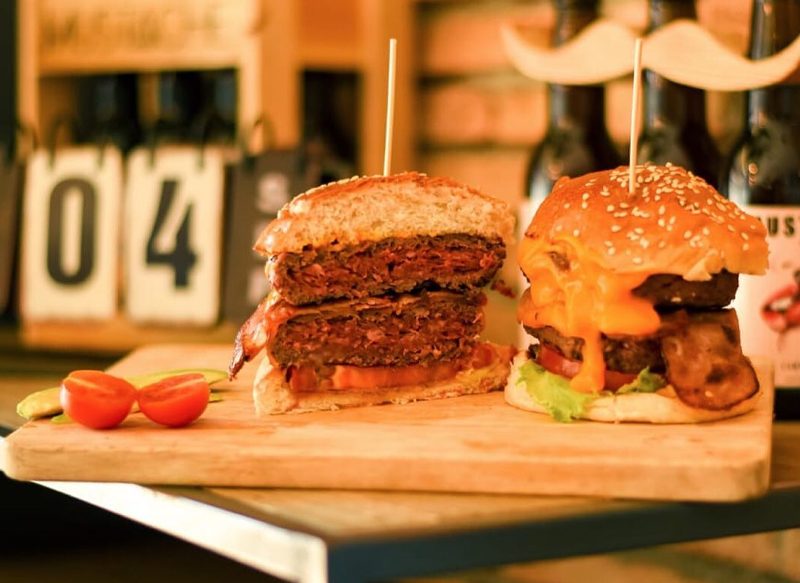 HAMBURGUESAS PARA TODOS LOS GUSTOS EN COSLADA