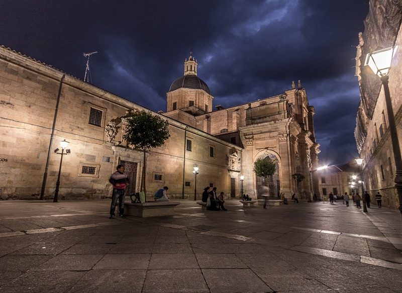 SALAMANCA, UNO DE LOS MEJORES DESTINOS PARA ESTUDIANTES EN ESPAÑA