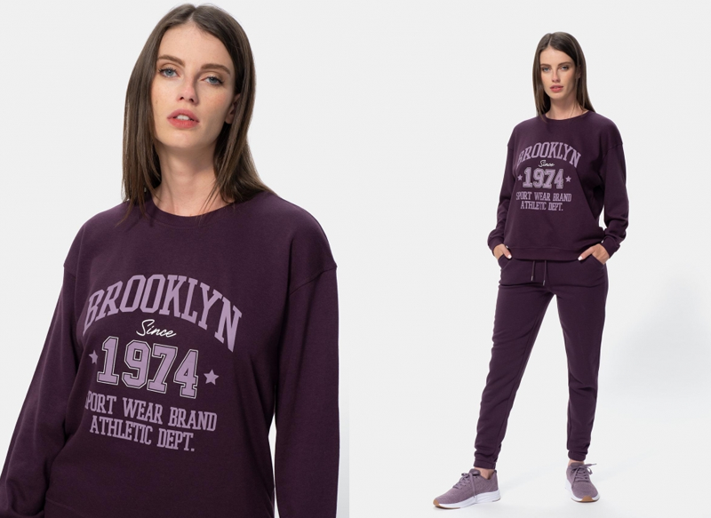 SUDADERA DE DEPORTE PARA MUJER TEX DE CARREFOUR