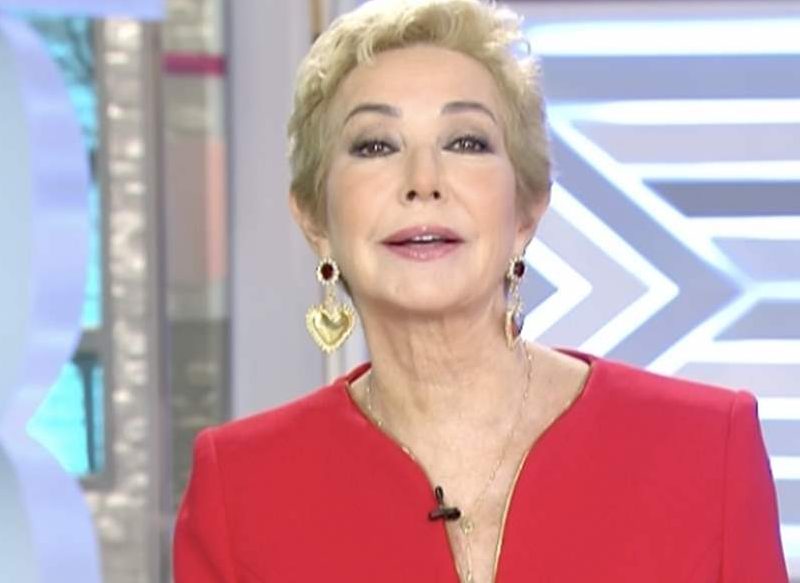 Ana Rosa Quintana: los requisitos que le puso Vasile para volver a la televisión